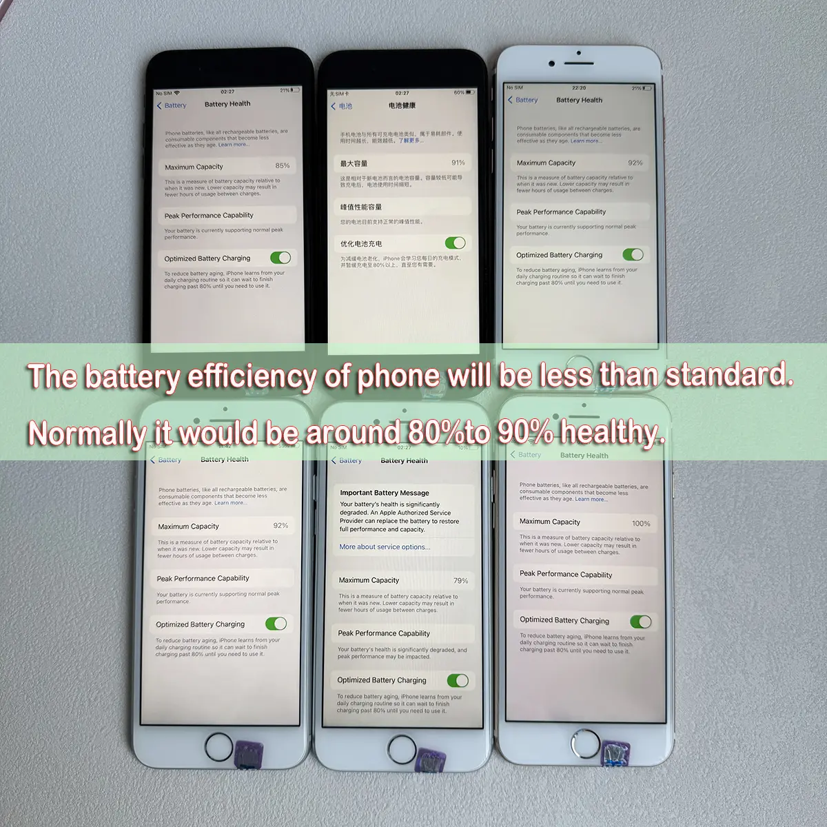 4.7'' iPhone 7 Original IOS Mobile Cellphone Quad Core 32GB/128GB/256GB ROM 2GB RAM 4G LTE 12MP Smartphone Unlocked
