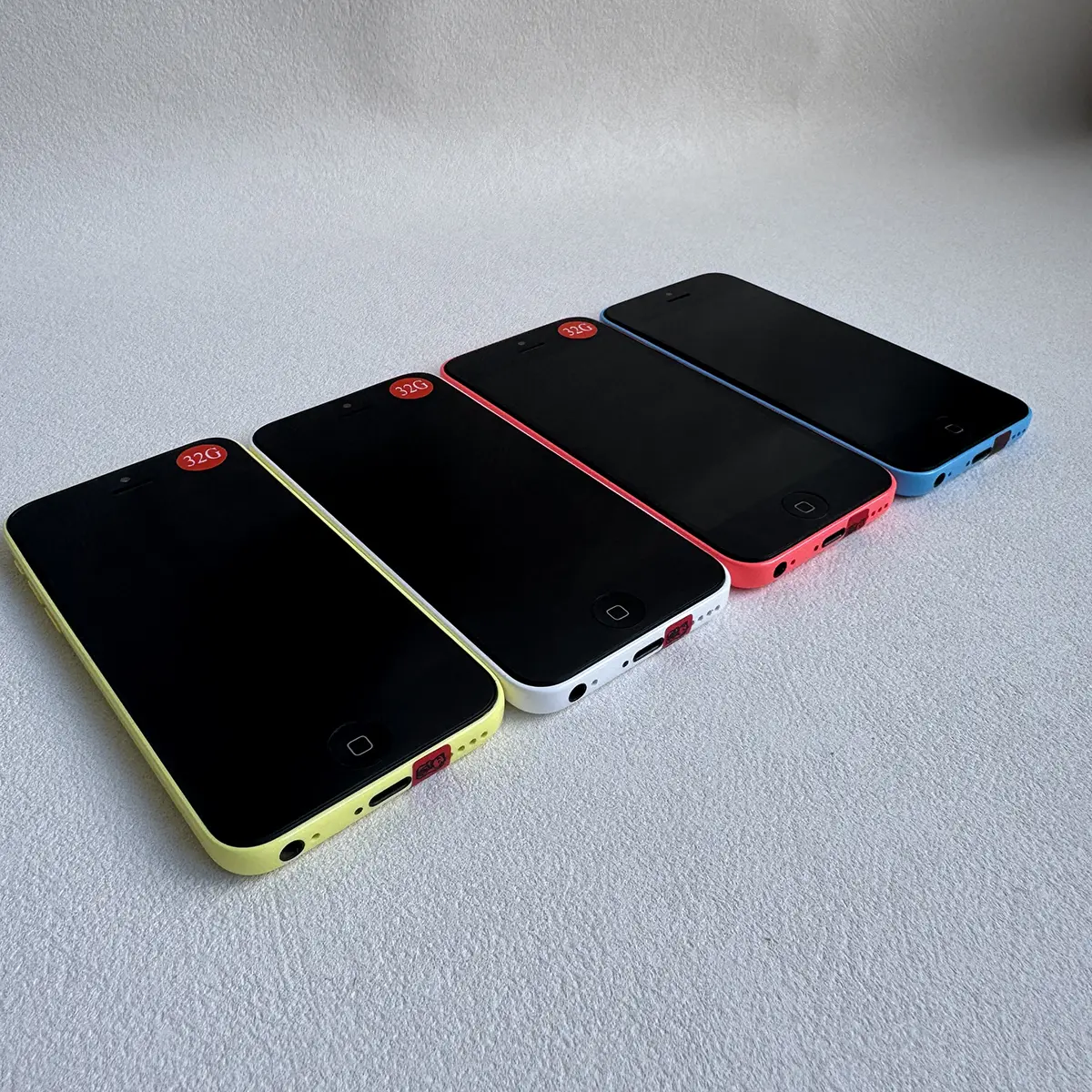 Apple iPhone 5C 3G Mobile Phone 4.0 Display Screen Dual Core CellPhone 32GB ROM Unlocked Old Phone