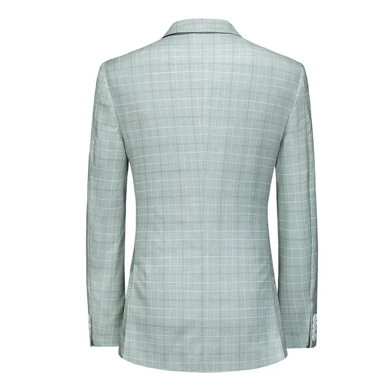Men's Fashion Spring Casual Suit Single West Coat S-5XL High-Quality Business Boutique Handsome Design 2024