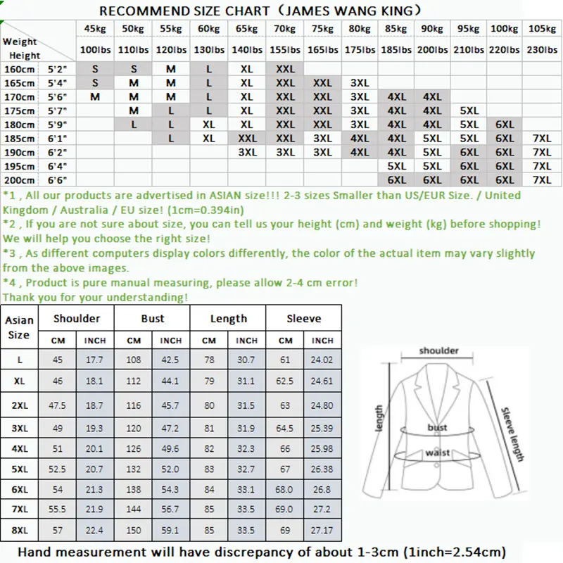 High Quality Men's plus Size Plaid Suit Jacket Stylish Handsome Casual Autumn Medium Long Boutique Fashion for Full Figured