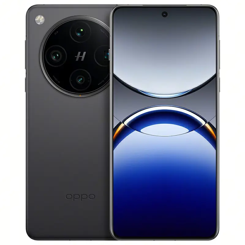 DHL Fast Delivery Oppo Find X8 Pro Cell Phone 6.78" AMOLED 120HZ 50.0MP Camera 80W Charge Dimensity 9400 IP69 Waterproof Face ID
