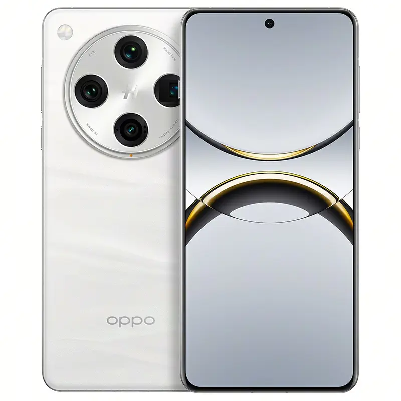 DHL Fast Delivery Oppo Find X8 Pro Cell Phone 6.78" AMOLED 120HZ 50.0MP Camera 80W Charge Dimensity 9400 IP69 Waterproof Face ID
