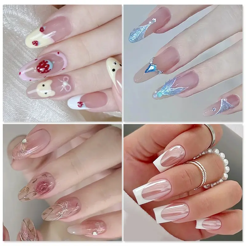 BORN PRETTY Butterfly Geometry Stamping Plates Floral Flower Leaves Lace Nail Art Templates DIY Nail Design Image Stencil Tool