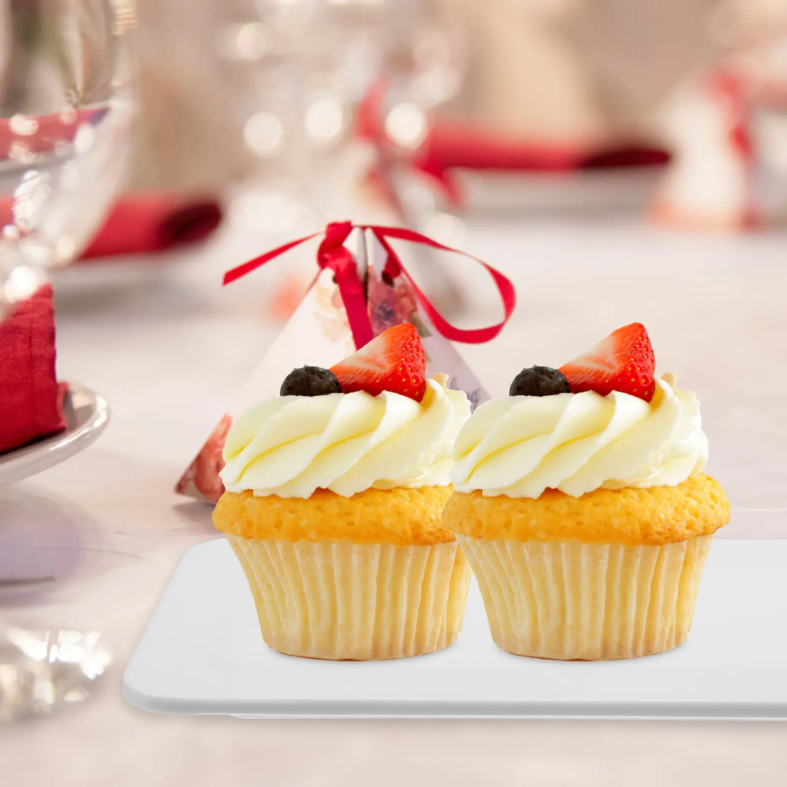 Rectangular Baking Inch White Cake Tray Plates Smooth Tray Cake Rectangle Plates Snack Serving Easy Clean