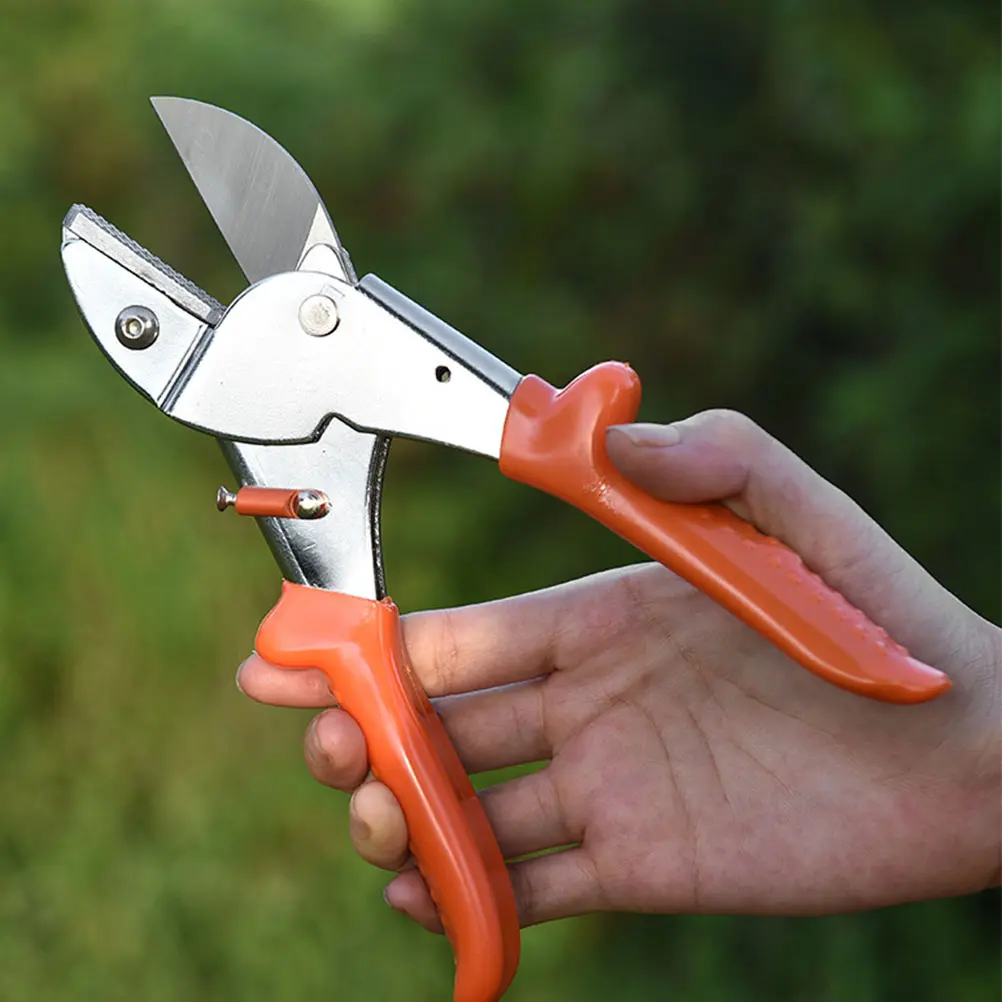 Pruning Shears Gardening Tool Stainless Steel Bonsai Professional Twigs Scissor Garden Accessory Pruning Device Labor Saving H