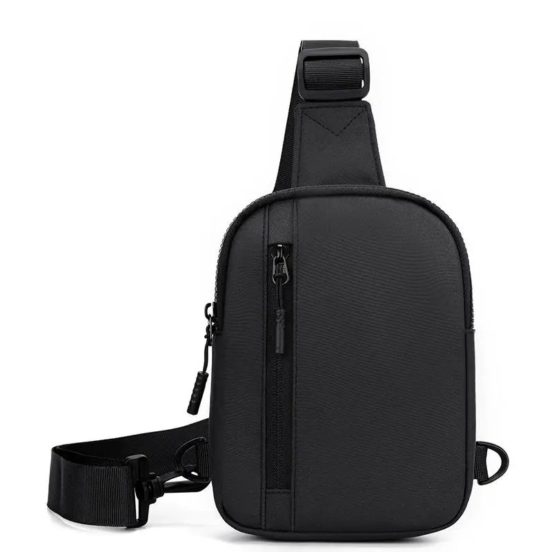 2In1 Multi-functional Waist Bag Chest Outdoor Travel For Men Women Casual Small Sling Backpack Crossbody Bags