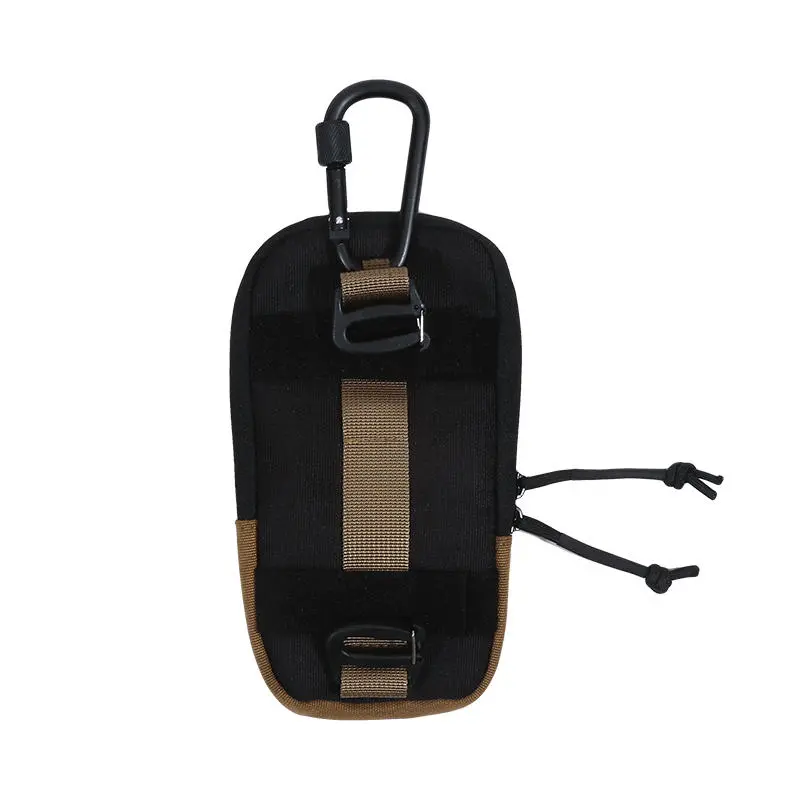 Hot Sale Pouches Geariking Shoulder Strap Bag Multifunctional Sports Waist Mini Wallet Mobile Phone
