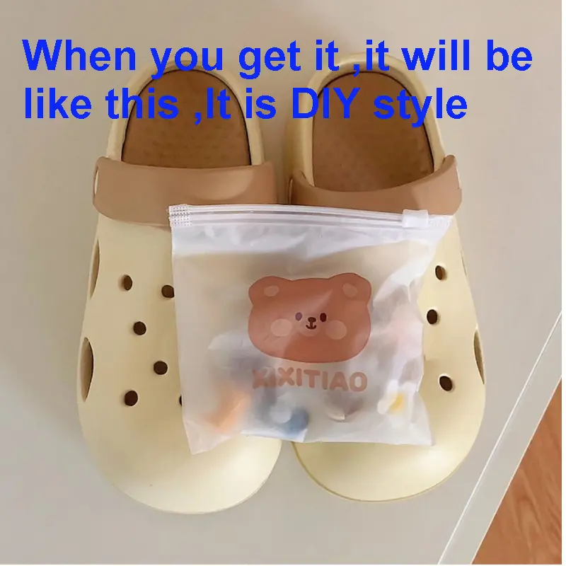 2025 DIY Funny Dog Platform Sandals For Women Summer Garden Shoes Girls Fashion Clogs Thick Sole Female Indoor Street Slippers