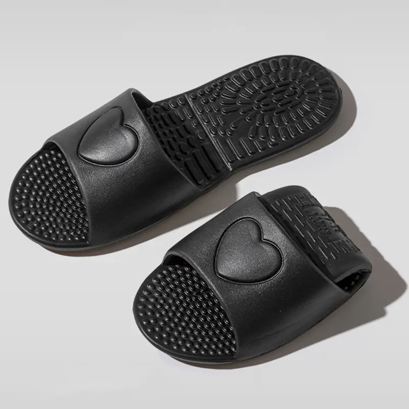 Lightweight Travel Slippers Women 2025 Summer Open Toe Soft Eva Bathroom Slides Woman Comfort Casual Non-Slip Flip Flops Ladies