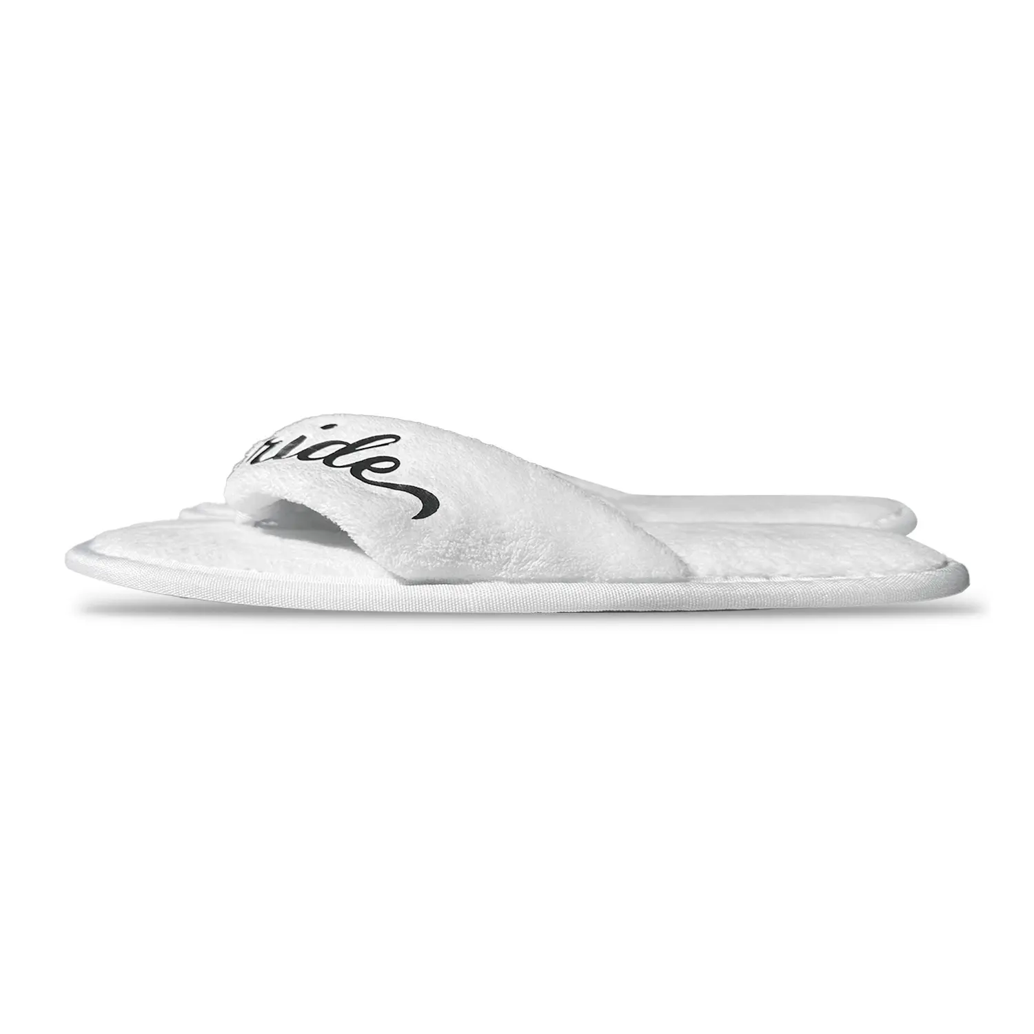 Bridal Party Y-Strap Slippers Set  Wedding Party Guests Home Slip-on Flip Flops, For Bride And Bachelorettes