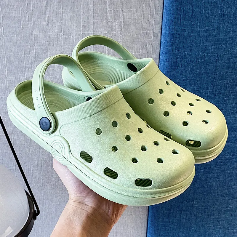 Travel Women Home Slippers Foldable Flat Sandals Lightweight Soft Non-Slip Slippers Indoor Outdoor Men Bathroom Flip Flops