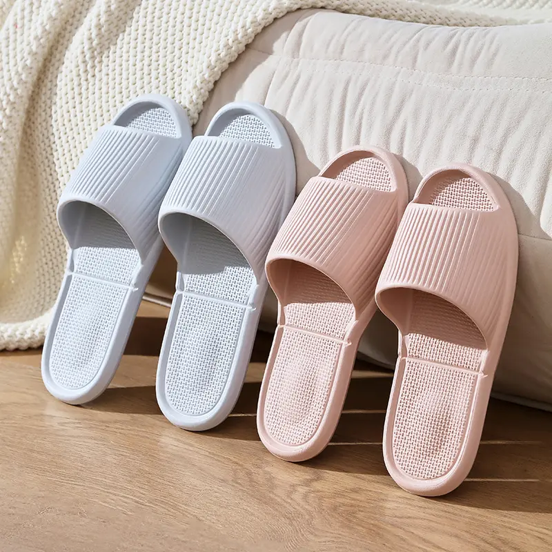 Women's Cloud Slippers Soft Sole Thick Platform Summer EVA Flip Flops Non-Slip Indoor Outdoor Beach Sandals