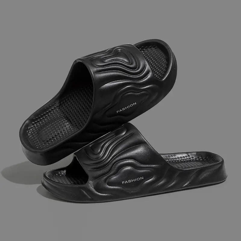 Soft Sole Eva Cloud Slippers Women Indoor Thick Platform Pillow Slides Woman 2025 Summer Non Slip Beach Sandals Flip Flops