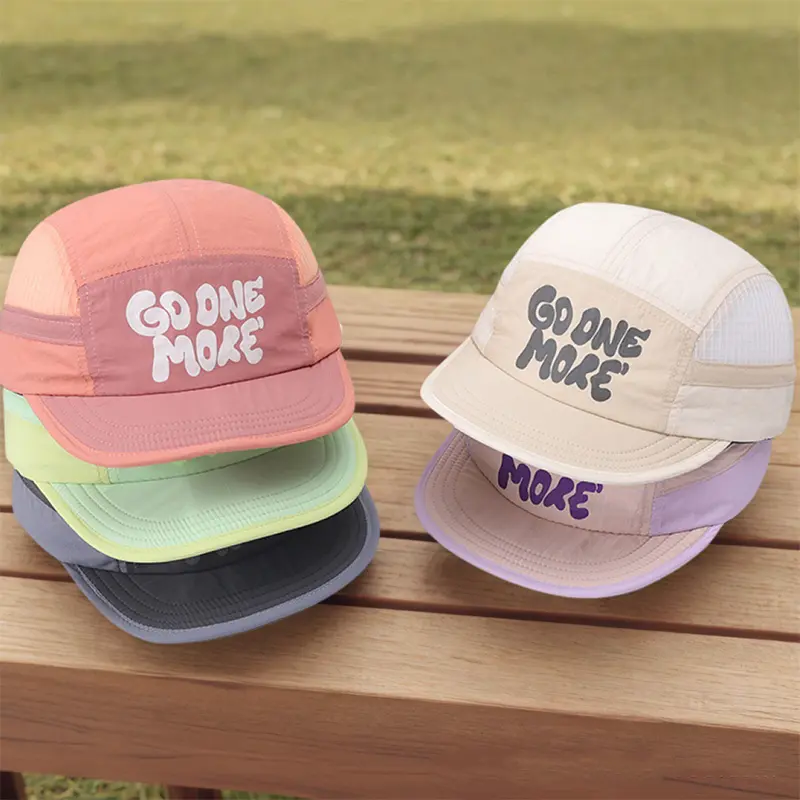 Lightweight Quick Drying Running Caps Summer Breathable Baseball Hat Outdoor Sports Caps Women Fashion Casual Hip-hop Hat