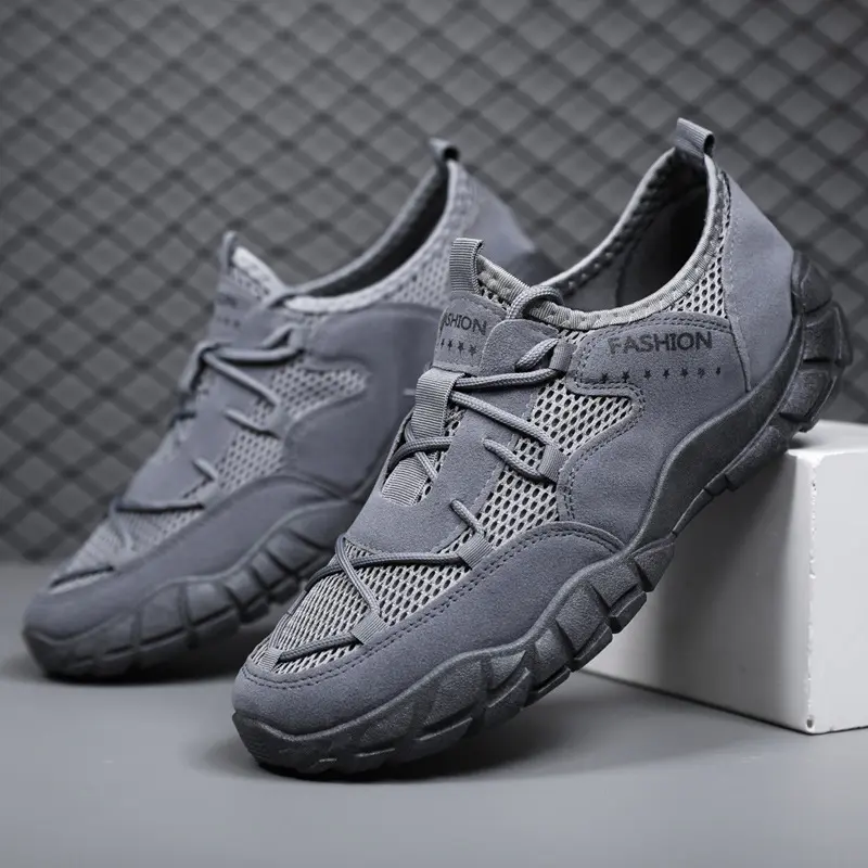 Casual Sneakers Men's Shoes Sneakers New 2024 Sneaker for Men High Quality Shoes Man Anti Slip Athletic Shoe Male