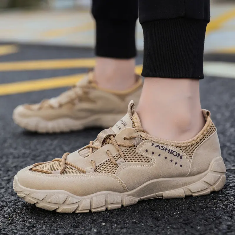 Casual Sneakers Men's Shoes Sneakers New 2024 Sneaker for Men High Quality Shoes Man Anti Slip Athletic Shoe Male