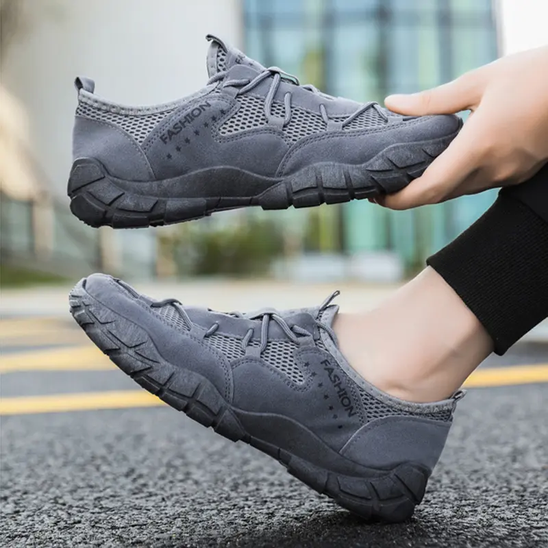 Casual Sneakers Men's Shoes Sneakers New 2024 Sneaker for Men High Quality Shoes Man Anti Slip Athletic Shoe Male