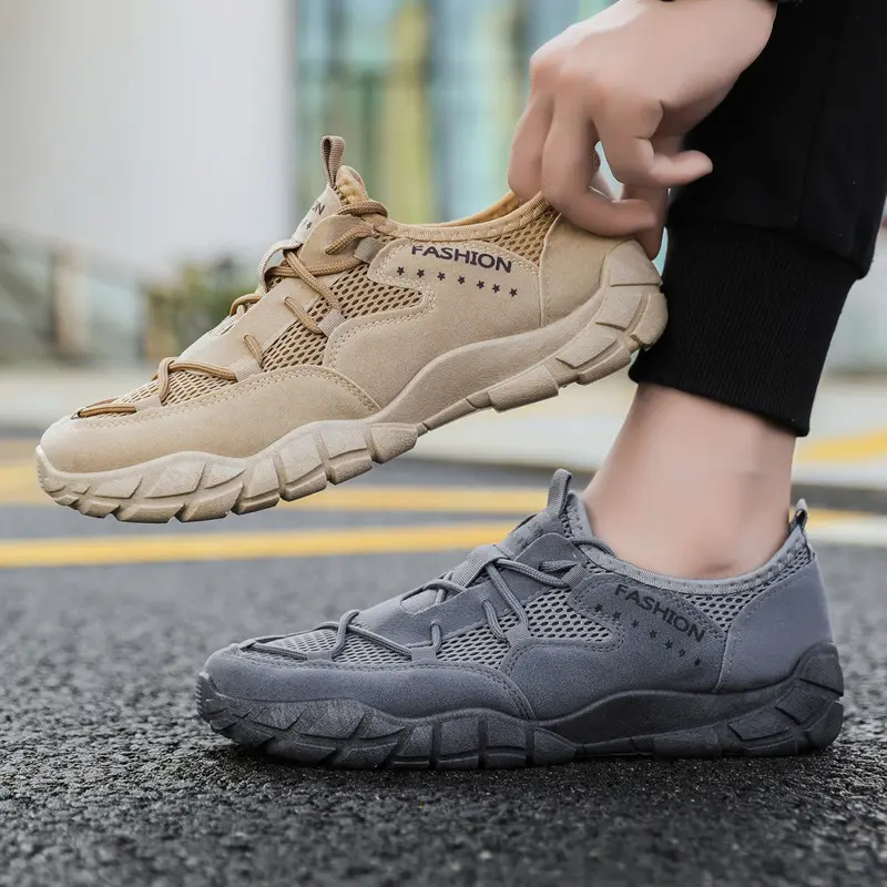 Casual Sneakers Men's Shoes Sneakers New 2024 Sneaker for Men High Quality Shoes Man Anti Slip Athletic Shoe Male