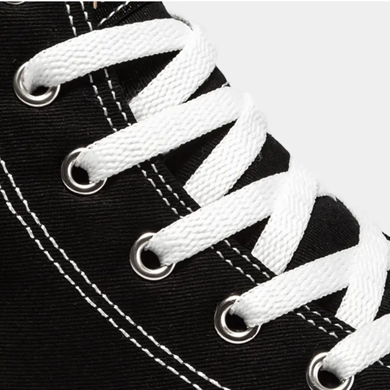 2024 Summer Men's Shoes High Top Canvas Shoes Men Trendy Casual Sneakers Classic Style Fashion Black White Board Shoes Footwear
