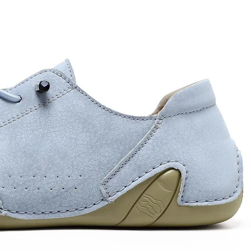 OULYLAN Large Size Men's Shoes Spring Summer Low Cut Men Comfortable Casual Shoes Fashion Mens Boots