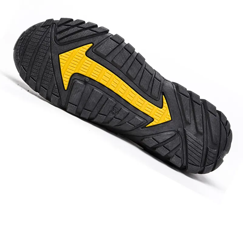 Casual shoes Fashionable new sports shoes men's spring outdoor hiking shoes men's comfortable breathable hiking shoes