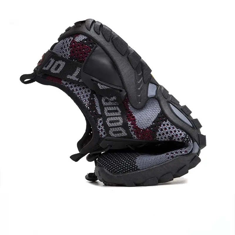 Casual shoes Fashionable new sports shoes men's spring outdoor hiking shoes men's comfortable breathable hiking shoes