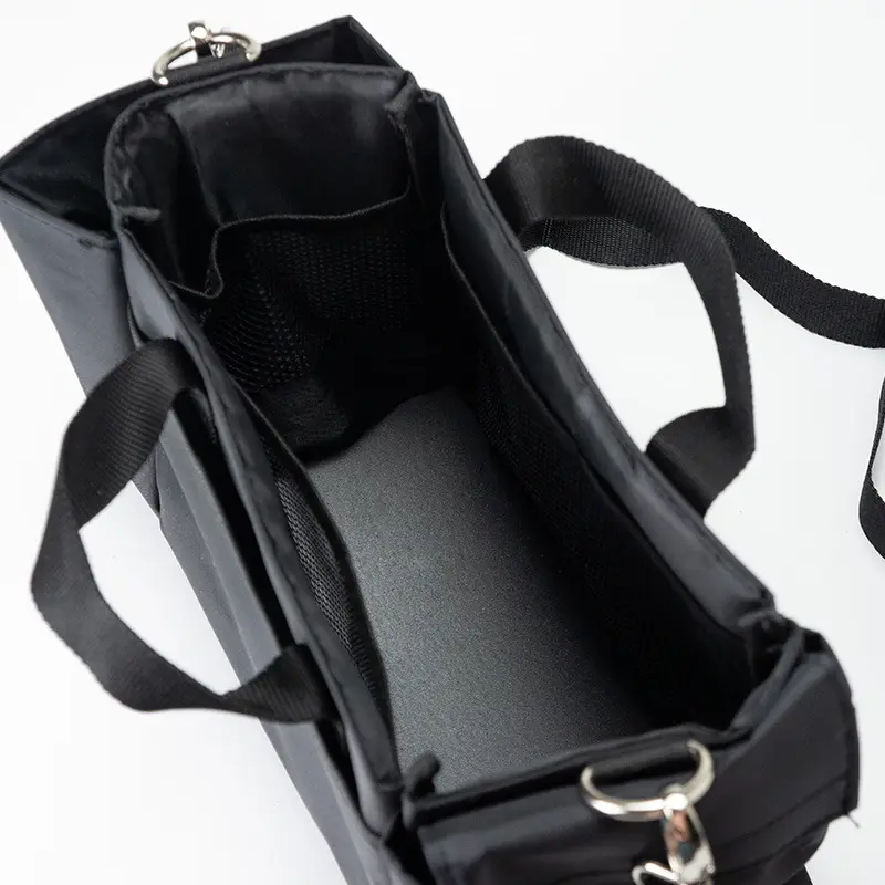 2020 Women Cosmetic Bag Large Make-up Bag New Storage Handbag Multifunctional Black Shoulder Bag Female Travel Cosmetic Kit