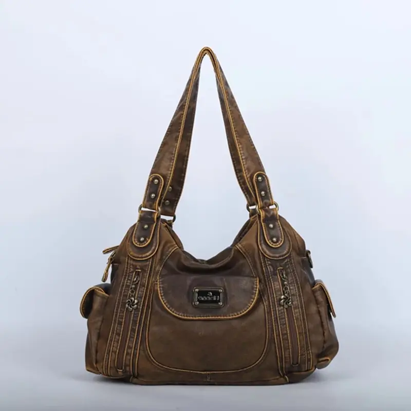Bag Women Handags Fashion Shoulder Bag Purse Luxury Designer Pack Messenger Bag Tote Satchel Large Capacity Purse