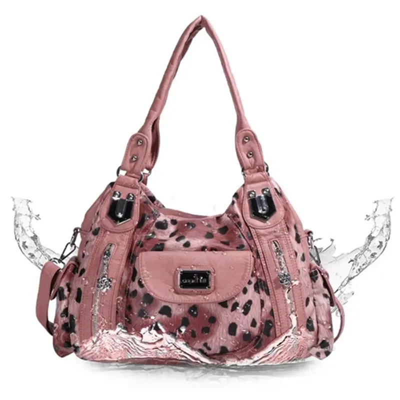 Bag Women Handags Fashion Shoulder Bag Purse Luxury Designer Pack Messenger Bag Tote Satchel Large Capacity Purse