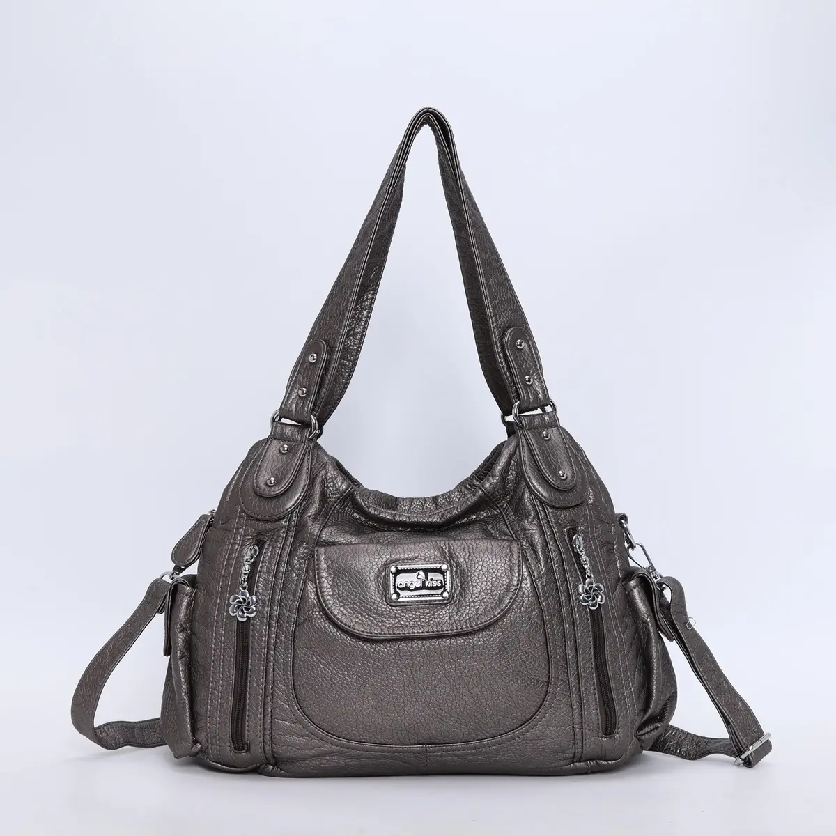  Fashion Women Hand Bag Designers Luxury Handbags Women Plaid Shoulder Bags Female Top-handle Bags Large Purse Hobos
