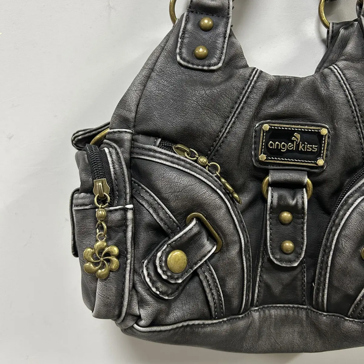  Women Handbags Soft Tote Bag Small Top-handle Fashion Satchel Multi-Pockets Crossbody Shoulder Bag Hobos Phone Pack