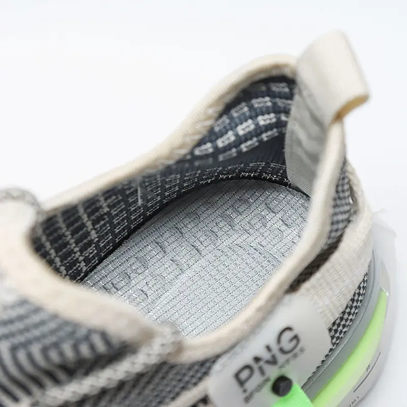 Leisure outdoor sports breathable running shoes four seasons 2024 trendy coconut shoes platform shoes New sports shoes new