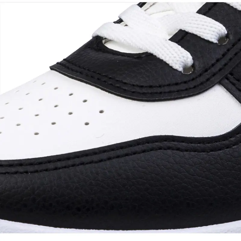 Oulylan New Casual Board Shoes Breathable Comfortable Thick Soled Men's Shoes Fashiona Student Travel Sports Running Shoes