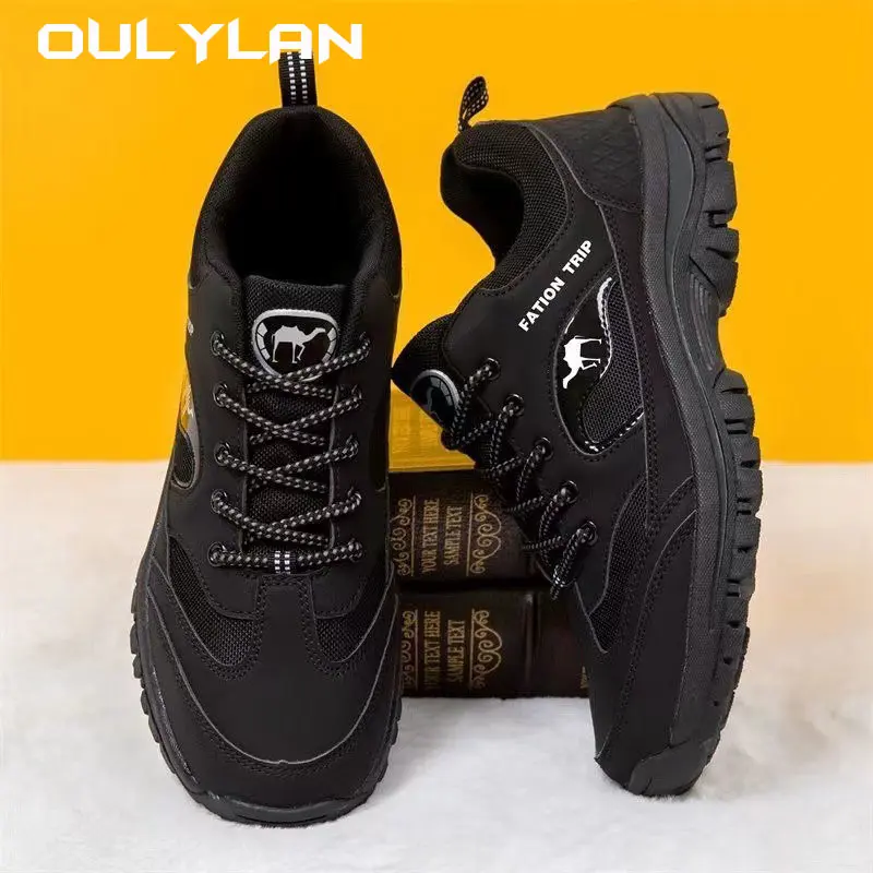 2024  Fashion Men's Sneakers Comfortable Soft Soled Men's Shoes Autumn New Brand Design Men Running Shoes Tenis Masculino