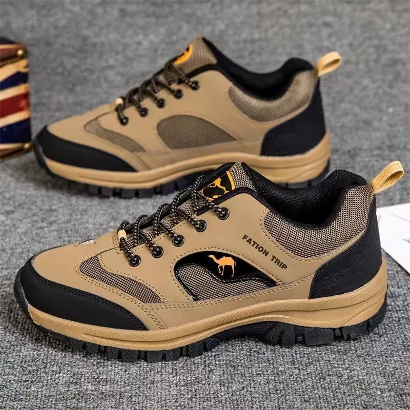 2024  Fashion Men's Sneakers Comfortable Soft Soled Men's Shoes Autumn New Brand Design Men Running Shoes Tenis Masculino