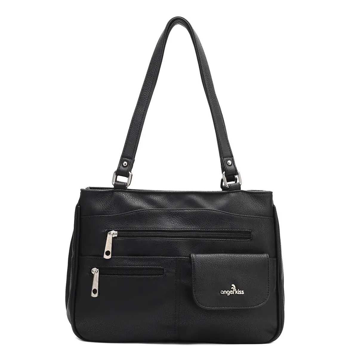  Fashion handbags  Fashion Shoulder Bag for Women Soft PU Crossbody Handbg Large Capacity Messenger Bag Hobos Big Purse