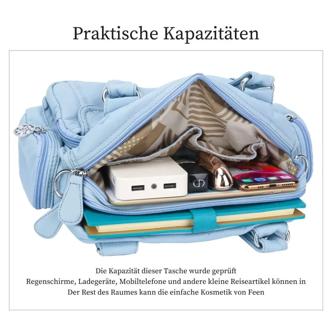 Women Handbags Satchel Top-handle Rose Handbag PU Shoulder Bag Dumpling Pack Give Gifts Shoulder Bags Phone Money Pack
