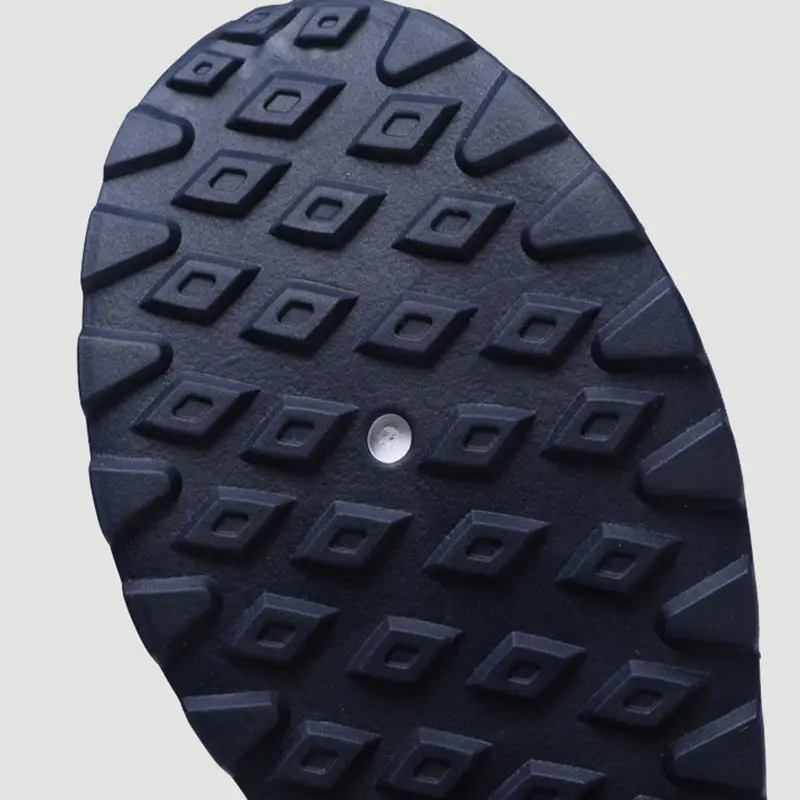 Oulylan Summer New Men's Shoes Thick soled Comfortable Breathable Trendy Versatile Sports Shoes Leisure Running Shoes