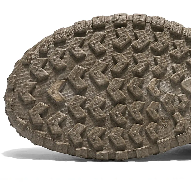 Oulylan New Outdoor Men's Hiking Shoes Construction Site Sports Shoes Anti Slip Wear-Resistant Lightweight Walking Shoes