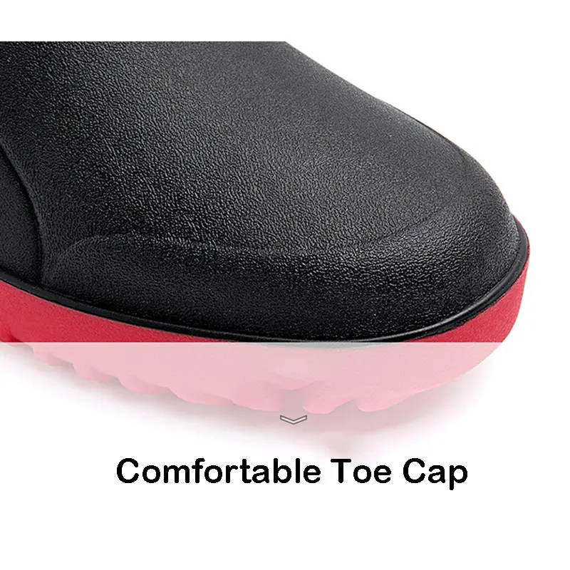 2024 New Men Rain Shoes Outdoor Fishing Wader Summer Windproof Trekking Hiking Sneakers Men's Lightweight Rubber Overshoes