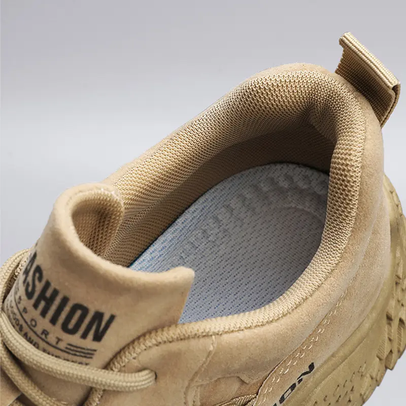 Sneakers Summer Men's Trendy Shoes 2024 Footwear Outdoor Hiking Shoes Sports Wear Resistant Anti Slip Cycling Fashion VIP Youth