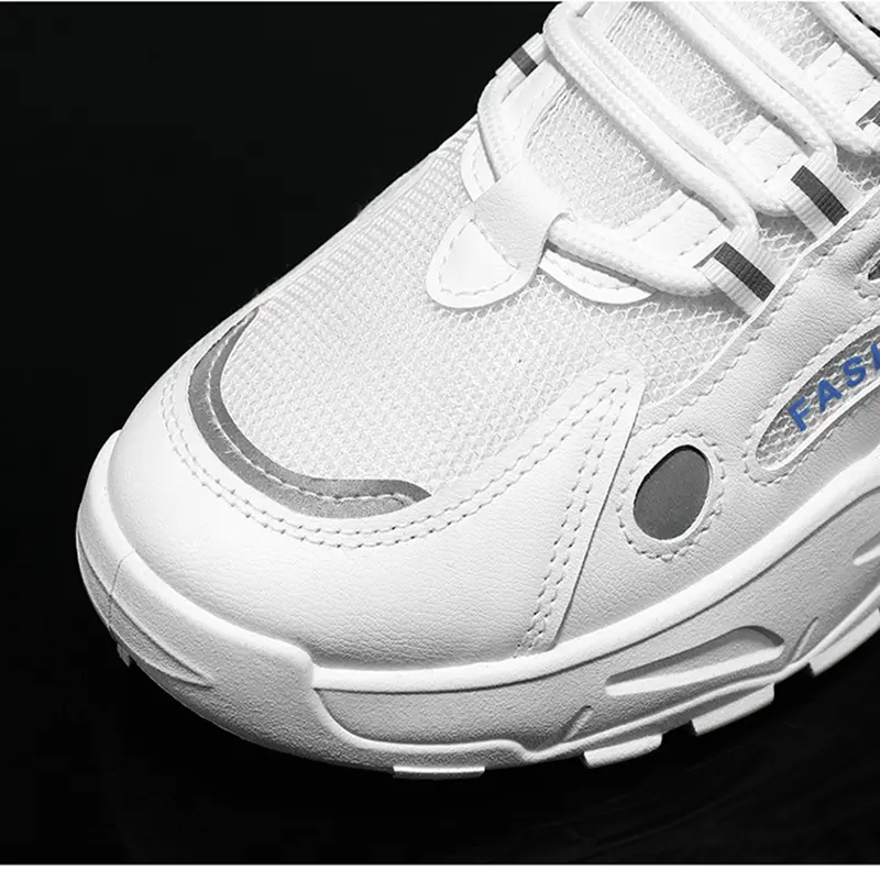 Oulylan New Summer  Men's Board Shoes Sports Running Shoes Trend Sneakers Versatile Mesh Casual Design