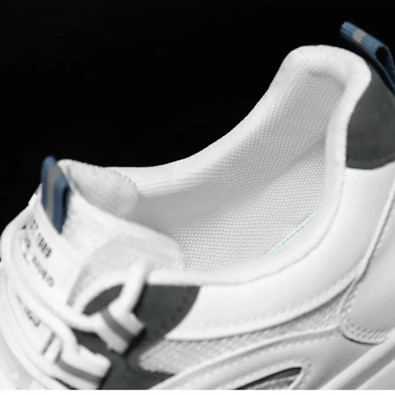 Oulylan New Summer  Men's Board Shoes Sports Running Shoes Trend Sneakers Versatile Mesh Casual Design