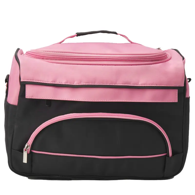 Women Cosmetic Bag Organizer Large Makeup Bag Cosmetic Box Ladies' Waterproof Storage Box Portable Suitcase