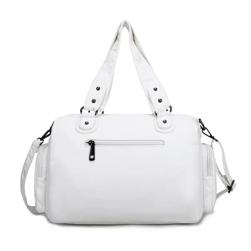 Women Handbags Top-handle Shoulder Bag Fashion Shopper Pack Tie-dye Satchel Dumpling Pack Shoulder Purse Bag Tote Bag