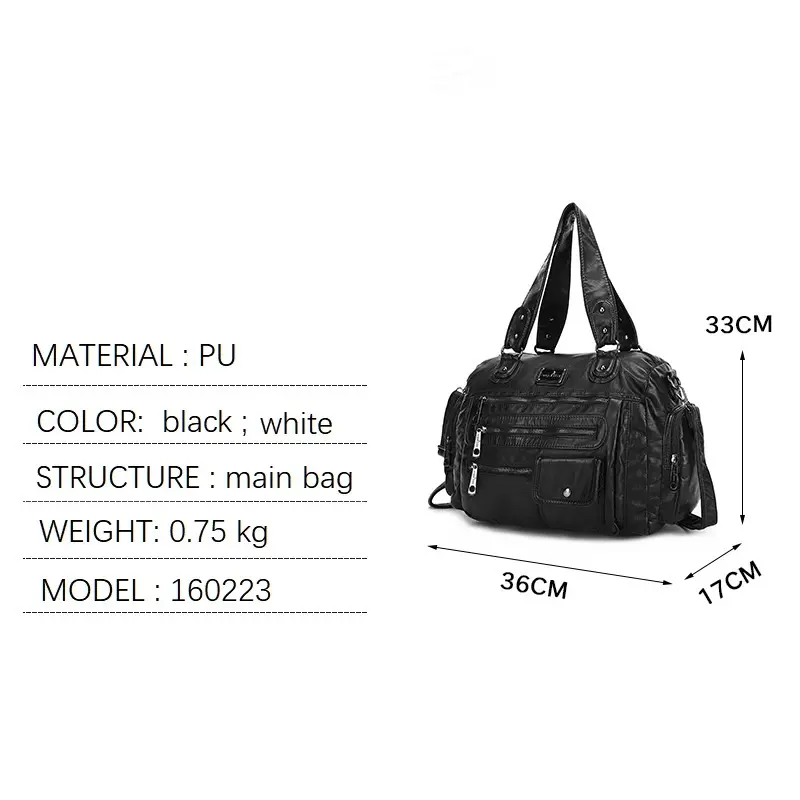 Women Handbags Top-handle Shoulder Bag Fashion Shopper Pack Tie-dye Satchel Dumpling Pack Shoulder Purse Bag Tote Bag