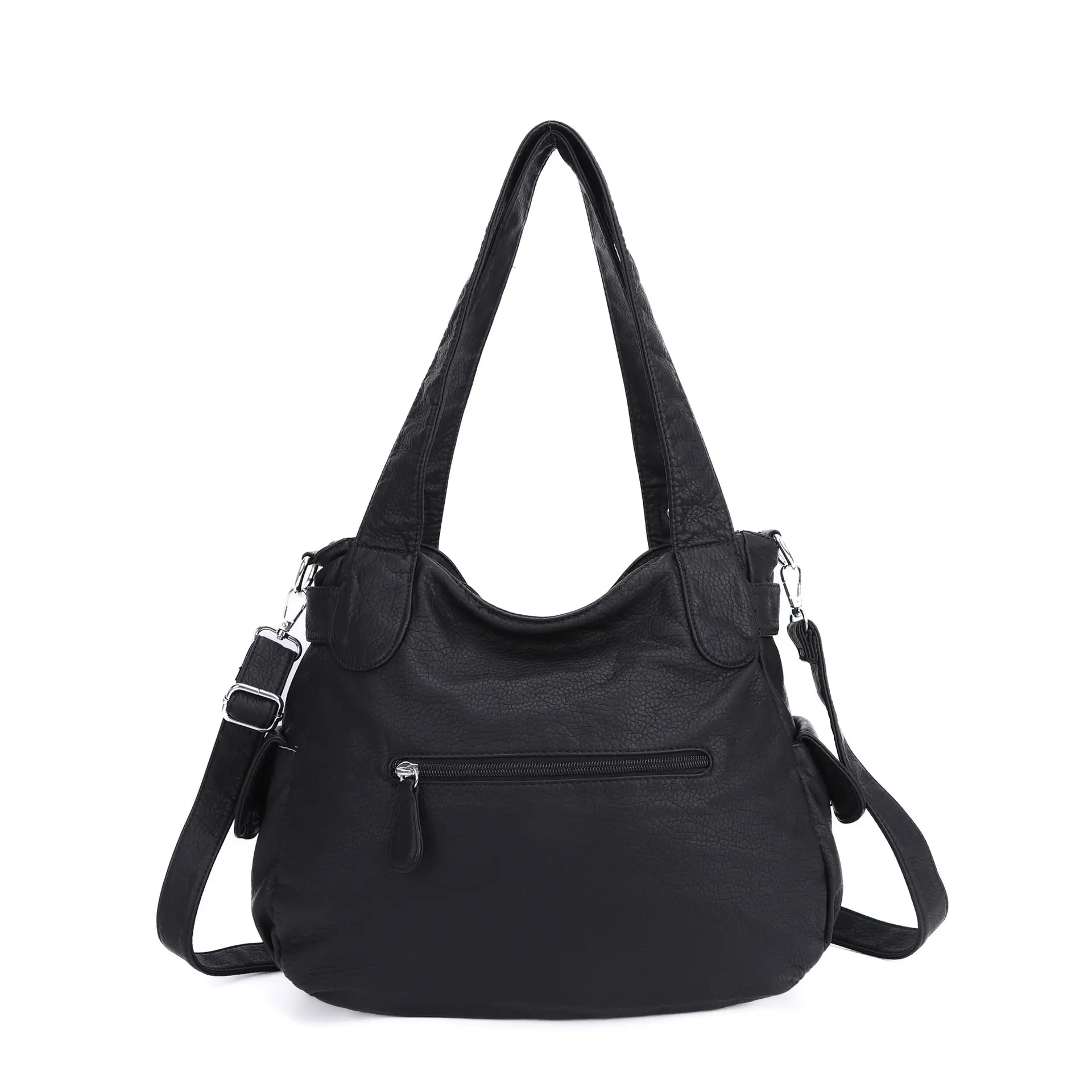  Women Handbags Top-handle Shoulder Bag Large Multifunctional Bag Washable PU 13”x17” Casual Bags Shopper Bags Large