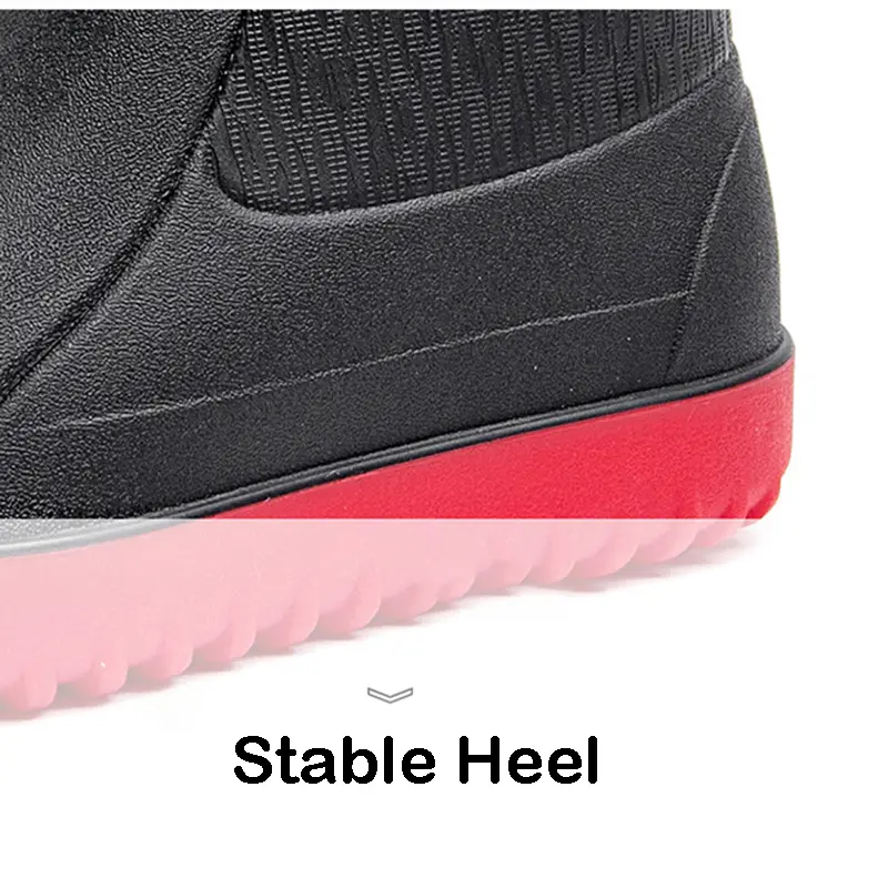 Men Rain Shoes Outdoor Fishing Wading Shoes Summer Windproof Trekking Hiking Sneakers Men's Lightweight Rubber Overshoes