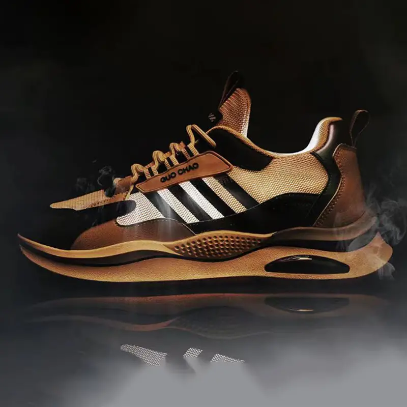 Running Shoes for Men Sports Anti-skid Walking Wear-Resistant Jogging Sneakers Choice Outdoor Lightweight Soft Man Mens Casual