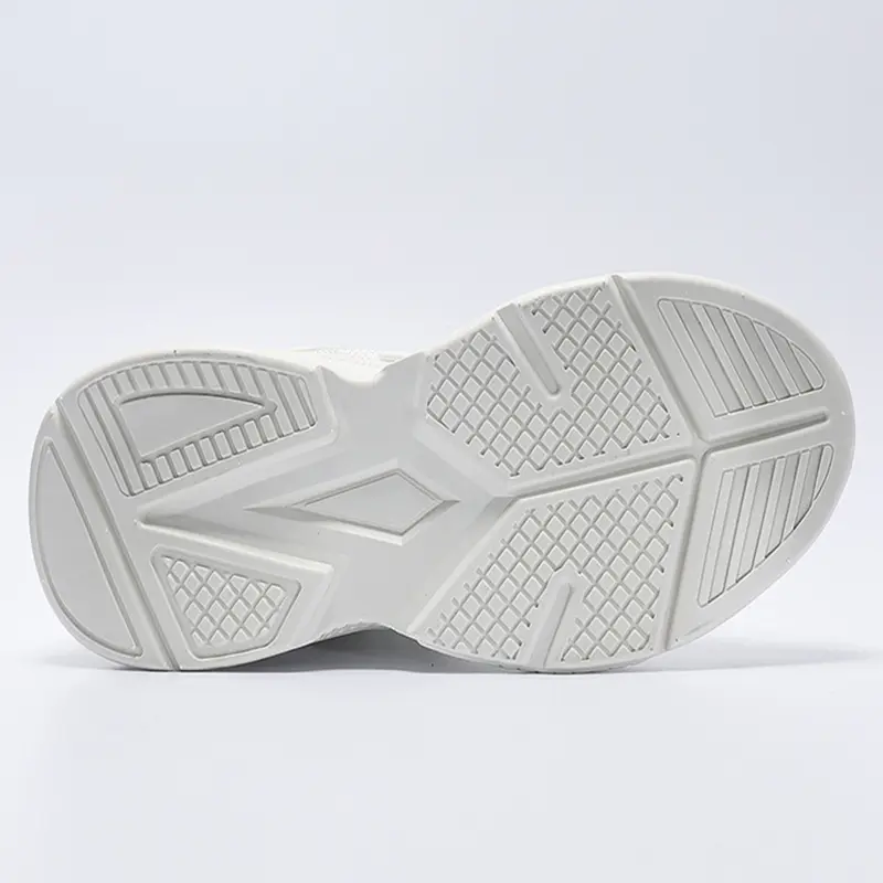 Oulylan 2025 Summer Breathable Running Sneakers Thick soled Student Men's Shoes Trendy Versatile Mesh Casual Shoes